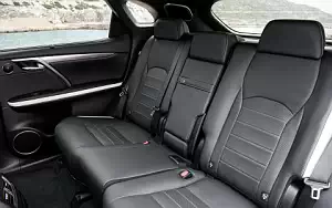   Lexus RX 300 (Blue) - 2019