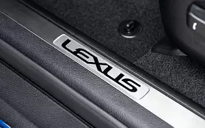   Lexus RX 300 (Blue) - 2019