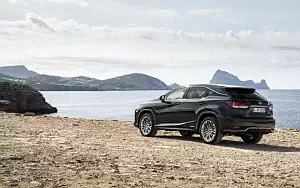  Lexus RX 450h (Black) - 2019