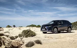   Lexus RX 450h (DeepBlue) - 2019