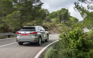   Lexus RX 450h (Silver) - 2019