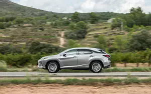   Lexus RX 450h (Silver) - 2019