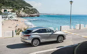  Lexus RX 450h (Silver) - 2019