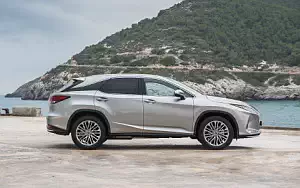   Lexus RX 450h (Silver) - 2019