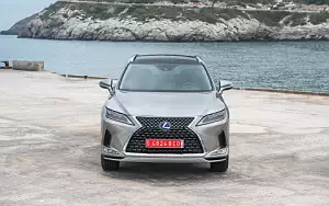   Lexus RX 450h (Silver) - 2019