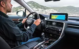   Lexus RX 450h (Silver) - 2019