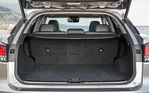   Lexus RX 450h (Silver) - 2019