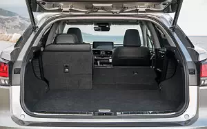   Lexus RX 450h (Silver) - 2019