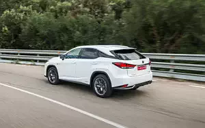  Lexus RX 450h (White) - 2019
