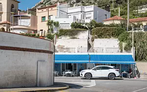   Lexus RX 450h (White) - 2019