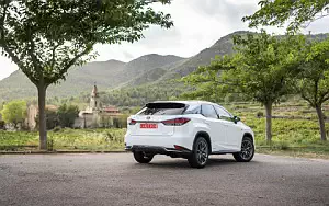   Lexus RX 450h (White) - 2019