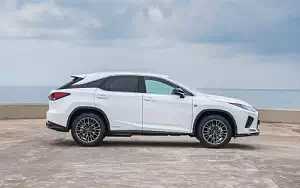   Lexus RX 450h (White) - 2019