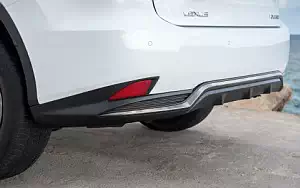   Lexus RX 450h (White) - 2019