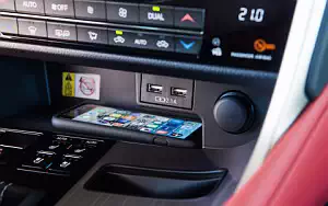   Lexus RX 450h (White) - 2019