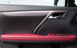   Lexus RX 450h (White) - 2019