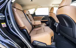   Lexus RX 450hL (Black) - 2019