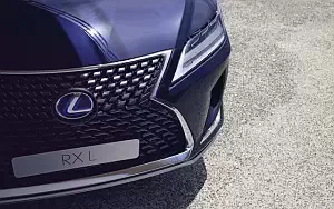   Lexus RX 450hL Luxury - 2019