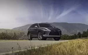   Lexus RX 450hL - 2019