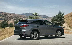   Lexus RX 450hL - 2019