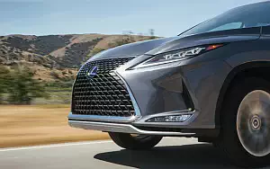   Lexus RX 450hL - 2019