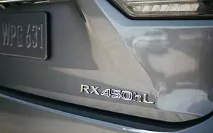   Lexus RX 450hL - 2019