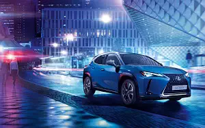   Lexus UX 300e - 2020