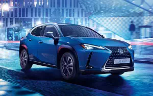   Lexus UX 300e - 2020