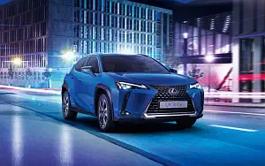   Lexus UX 300e - 2020