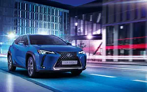   Lexus UX 300e - 2020