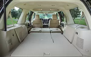   Lincoln Navigator - 2015
