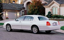   Lincoln Town Car Cartier L - 2003