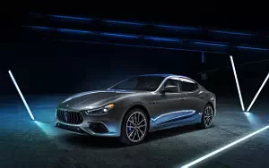   Maserati Ghibli Hybrid GranSport - 2021