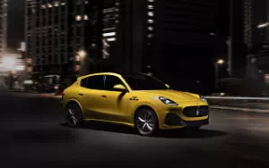   Maserati Grecale Trofeo - 2022