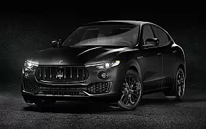   Maserati Levante S Q4 Nerissimo - 2018