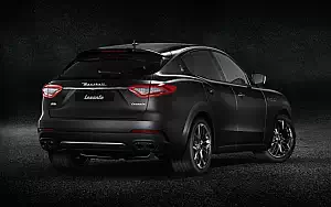   Maserati Levante S Q4 Nerissimo - 2018