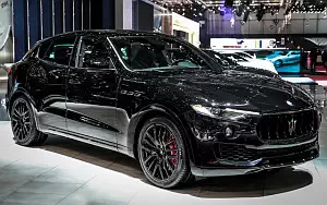   Maserati Levante S Q4 Nerissimo - 2018