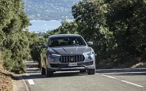   Maserati Levante GT Hybrid (Azzurro Astro) - 2021