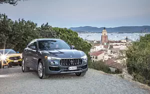   Maserati Levante GT Hybrid (Azzurro Astro) - 2021