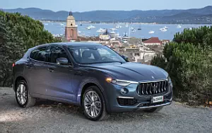   Maserati Levante GT Hybrid (Azzurro Astro) - 2021