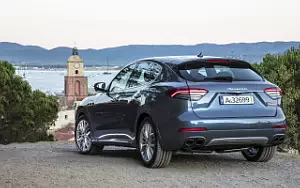   Maserati Levante GT Hybrid (Azzurro Astro) - 2021