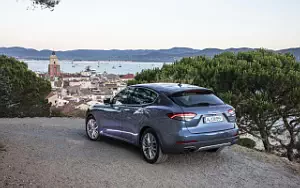   Maserati Levante GT Hybrid (Azzurro Astro) - 2021
