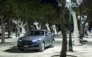   Maserati Levante GT Hybrid (Azzurro Astro) - 2021
