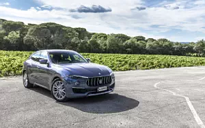   Maserati Levante GT Hybrid (Azzurro Astro) - 2021
