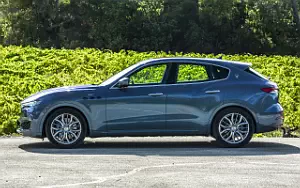   Maserati Levante GT Hybrid (Azzurro Astro) - 2021