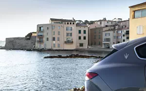   Maserati Levante GT Hybrid (Azzurro Astro) - 2021
