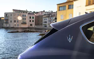   Maserati Levante GT Hybrid (Azzurro Astro) - 2021