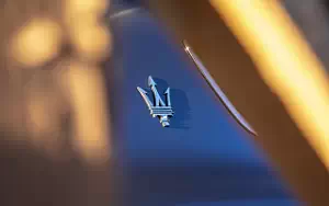   Maserati Levante GT Hybrid (Azzurro Astro) - 2021