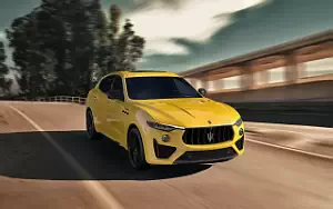   Maserati Levante MC Edition (Giallo Corse) - 2022