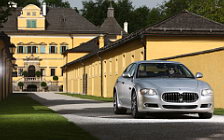   Maserati Quattroporte - 2008