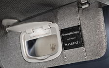   Maserati Quattroporte Ermenegildo Zegna - 2014
